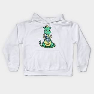 Dragon Kids Hoodie